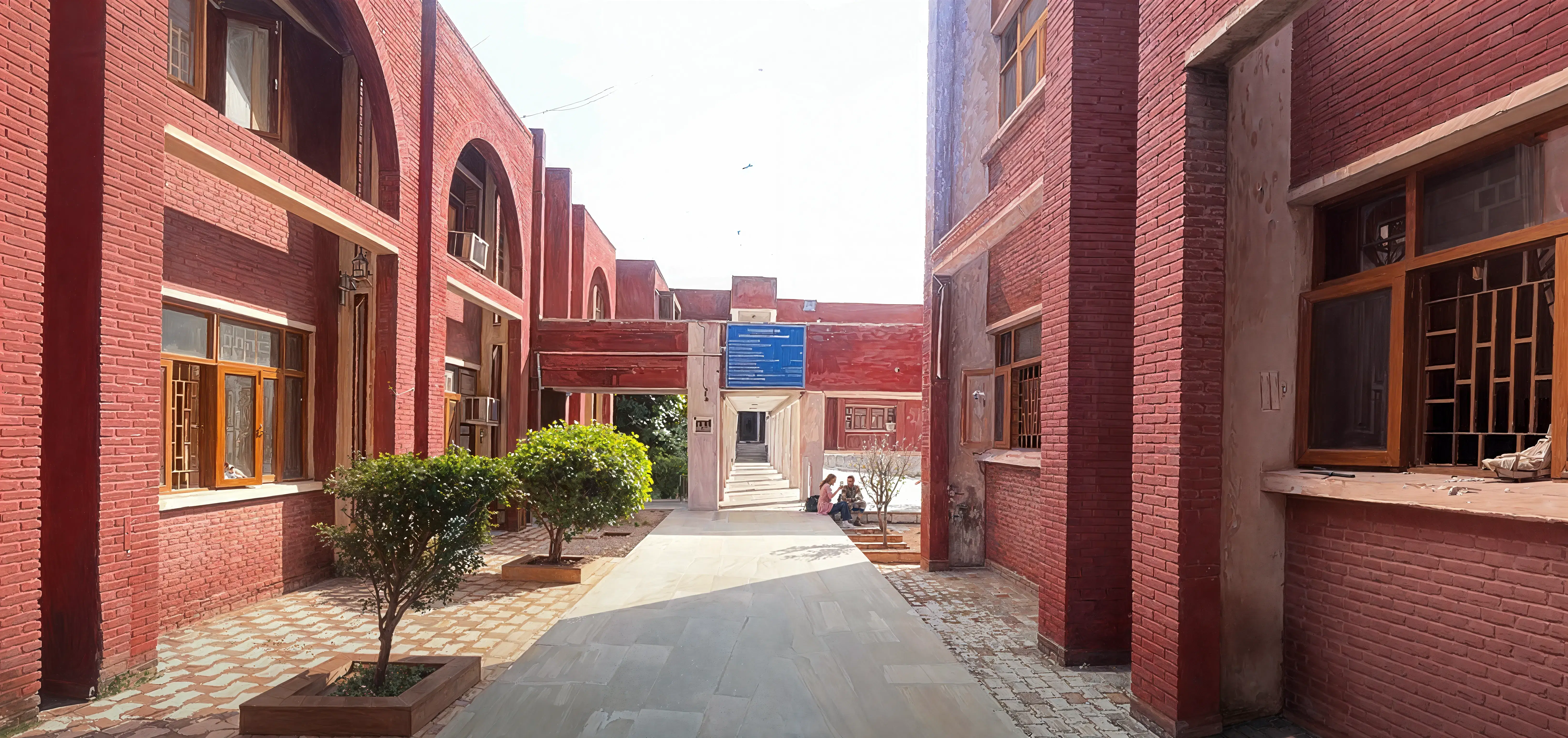 Maitreyi College Academic Infrastructure photo 7